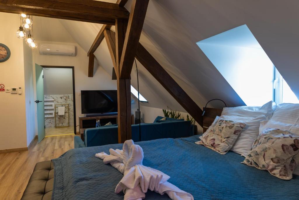 Apartament w Tucholi - 12