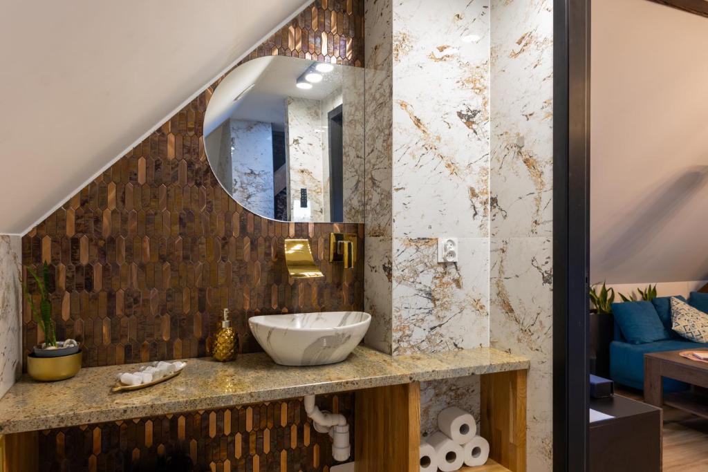 Apartament w Tucholi - 18