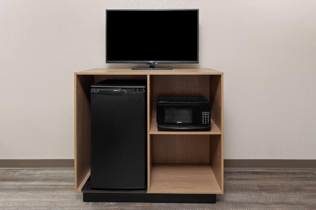 Super 8 by Wyndham San Antonio/Alamodome Area - Habitación Con 2 Camas Grandes - No Fumadores
