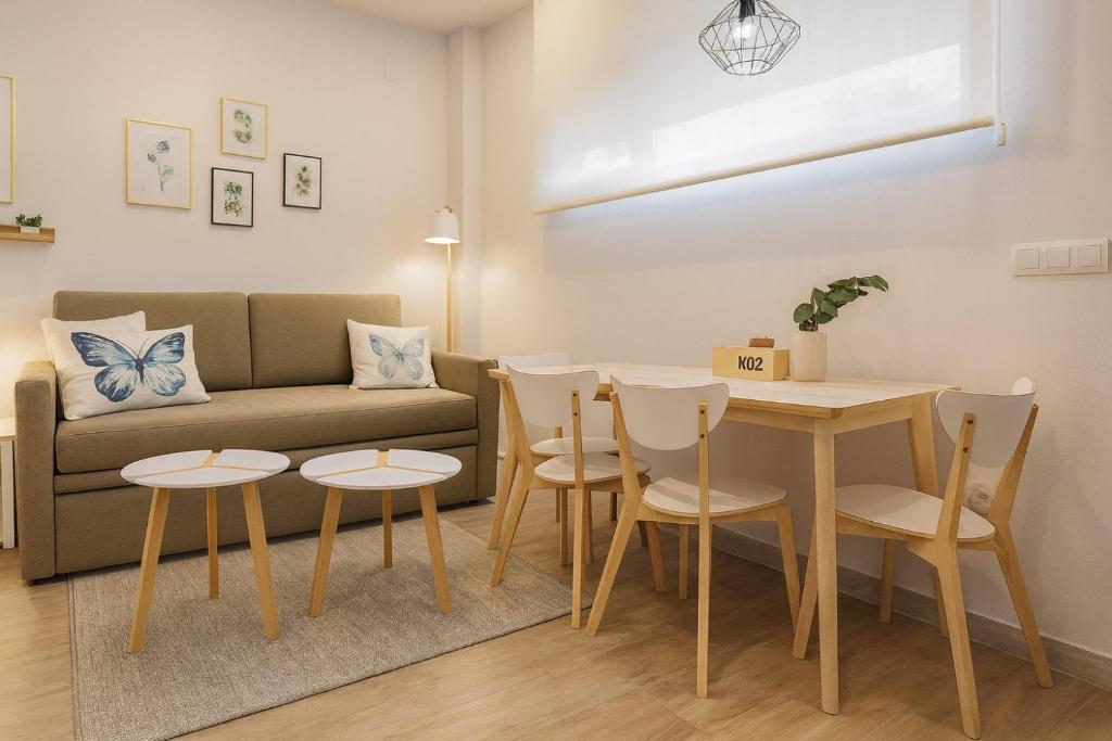 TRIA NOMINA Apartamentos Turísticos - 1