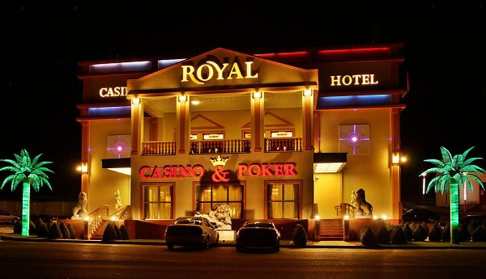 Gallery image of Casino & Hotel Royal in Česká Kubice