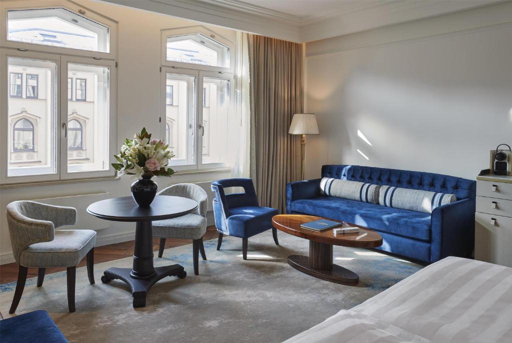 Vier Jahreszeiten Kempinski München - Resim 11