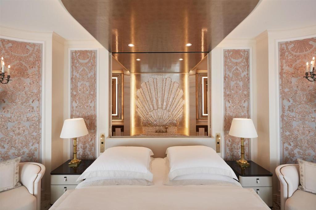 Vier Jahreszeiten Kempinski München - Resim 32