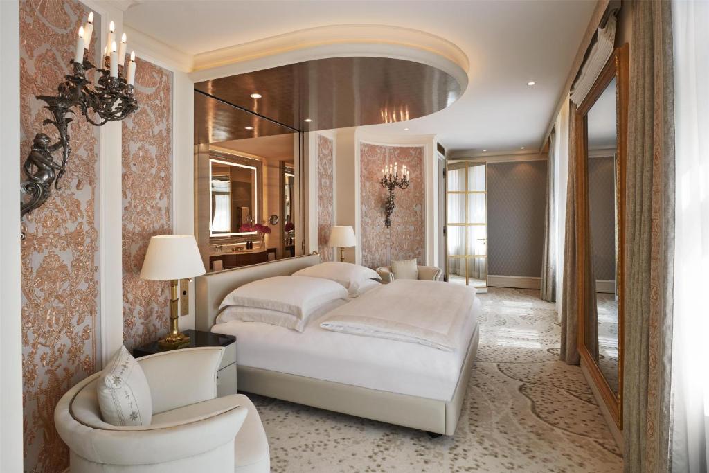 Vier Jahreszeiten Kempinski München - Resim 36