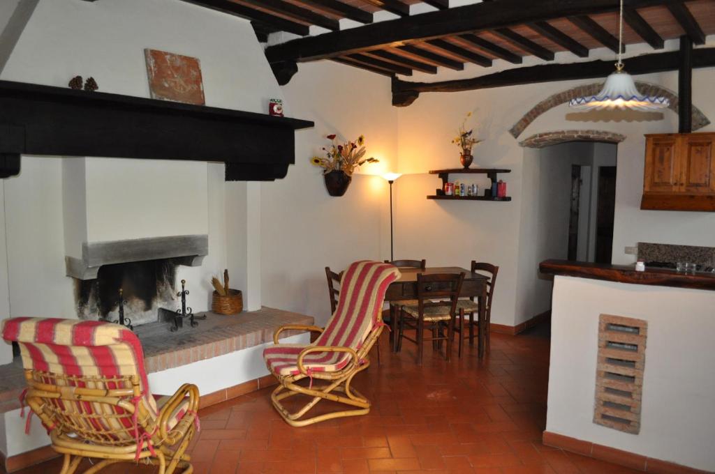 Kép Universal Harmony Agriturismo szállásáról Dicomanóban a galériában