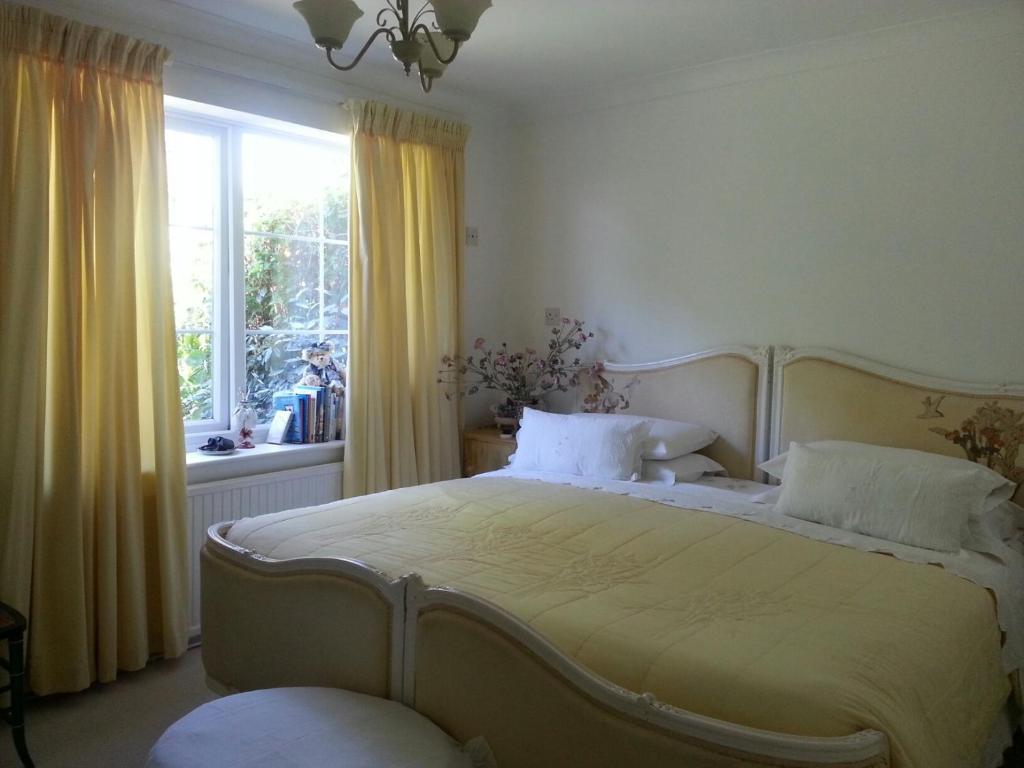 Folly Studio Bed and Breakfast - Quarto King Deluxe Com Banheiro Privativo Externo