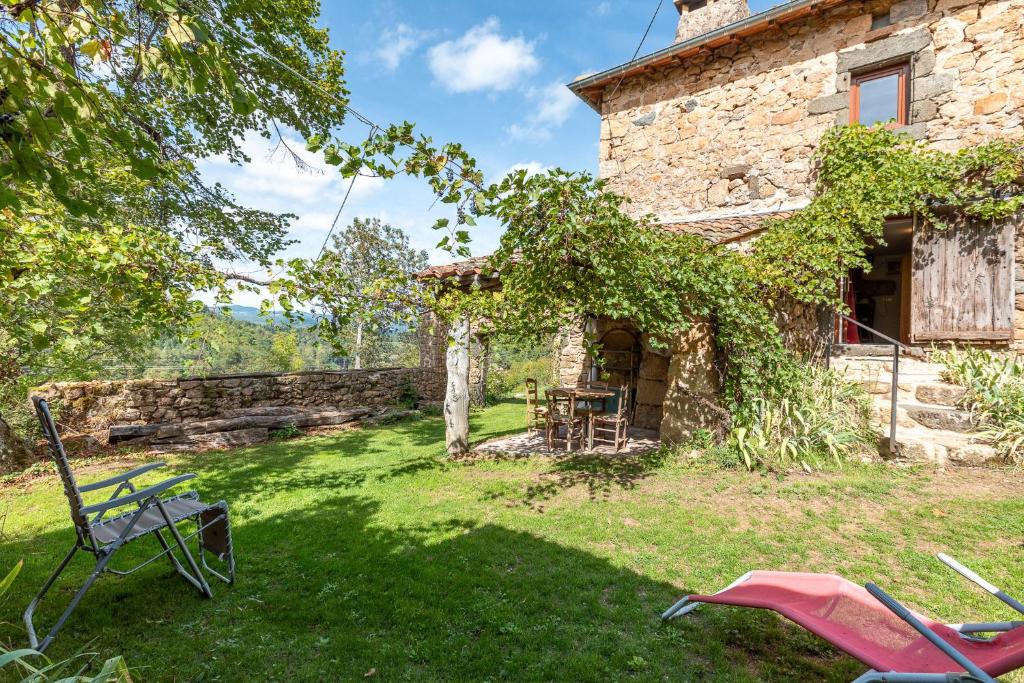 En have udenfor La Treille