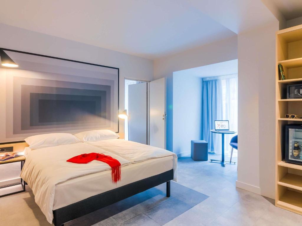 
Superior Double Room
