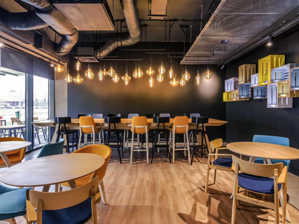 ibis Timisoara City Center - Resim 45