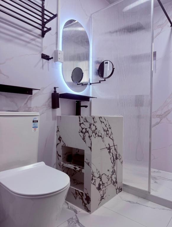 A1 Kaikoura Motel & Apartment - Resim 17