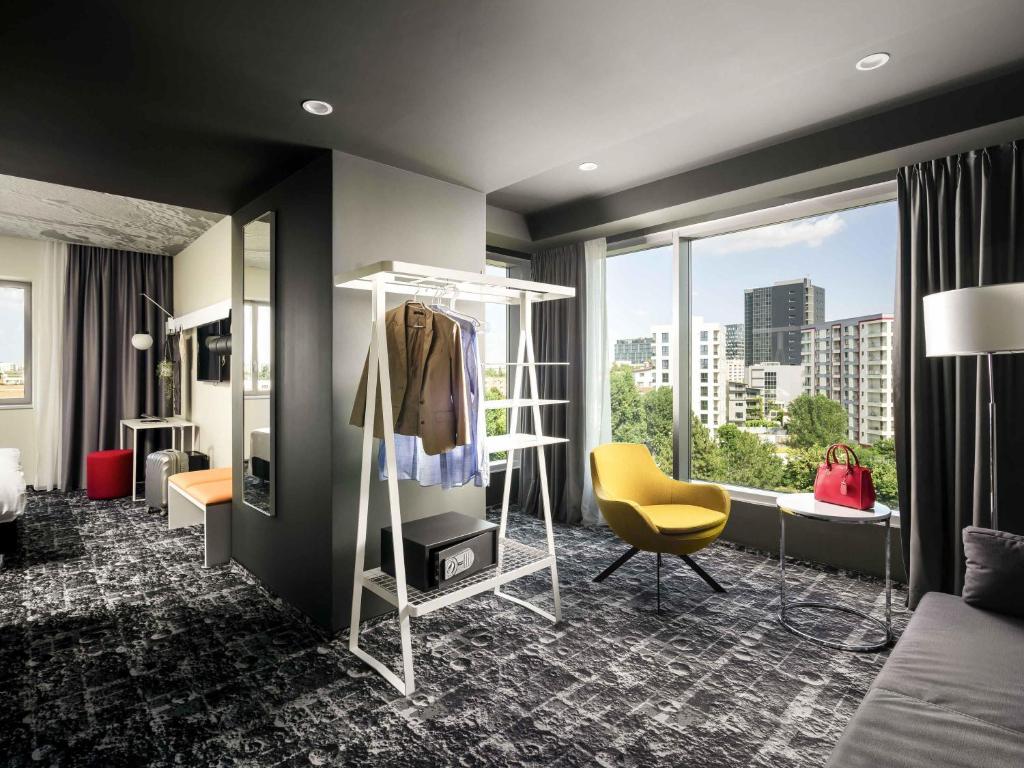 
Suite with Park View
