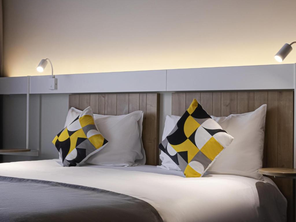 ibis Bucharest Politehnica - Resim 11