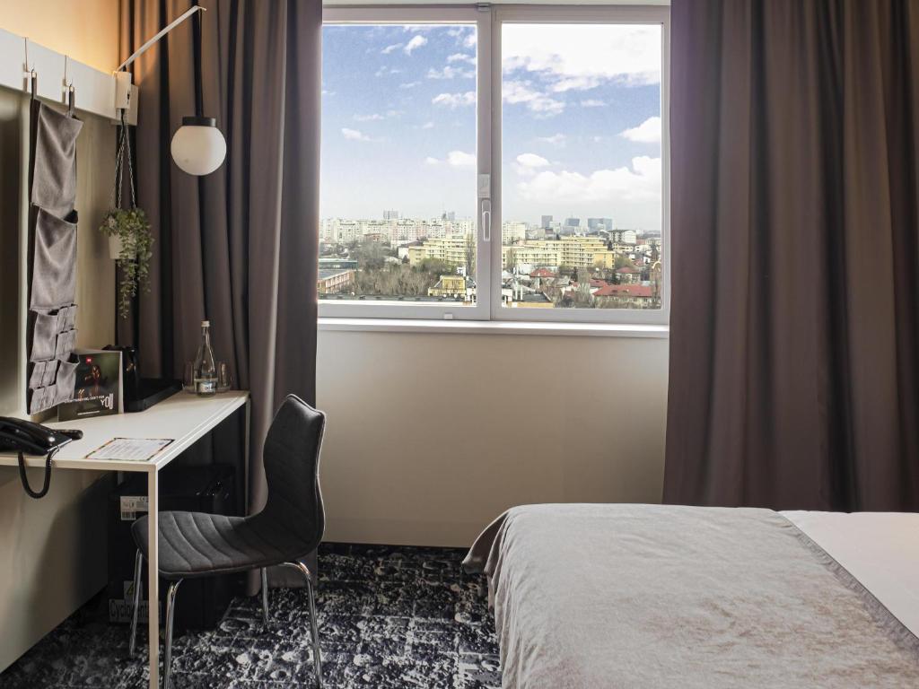 ibis Bucharest Politehnica - Resim 19