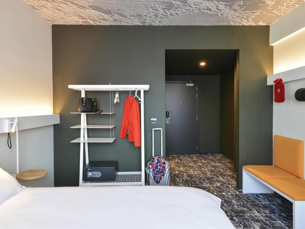 ibis Bucharest Politehnica - Resim 18