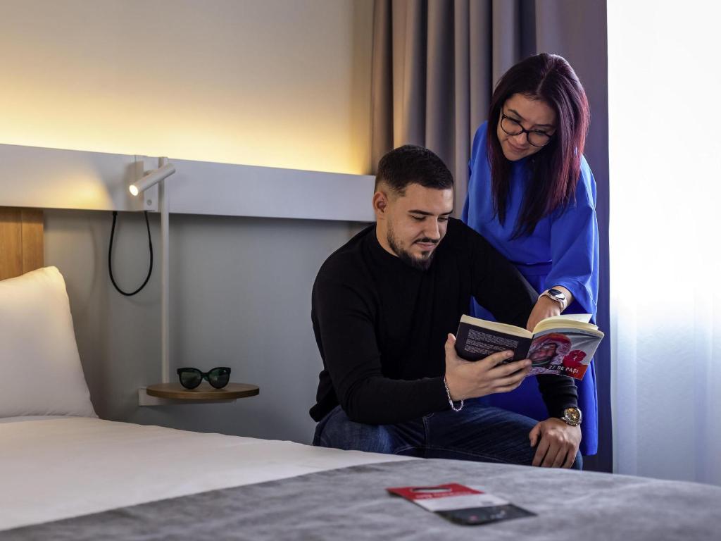 ibis Bucharest Politehnica - Resim 21