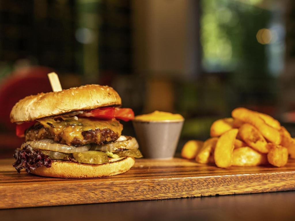 ibis Bucharest Politehnica - Resim 30