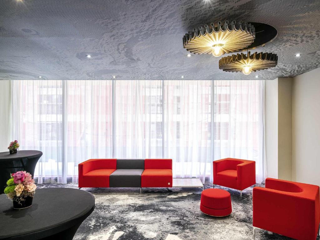 ibis Bucharest Politehnica - Resim 36