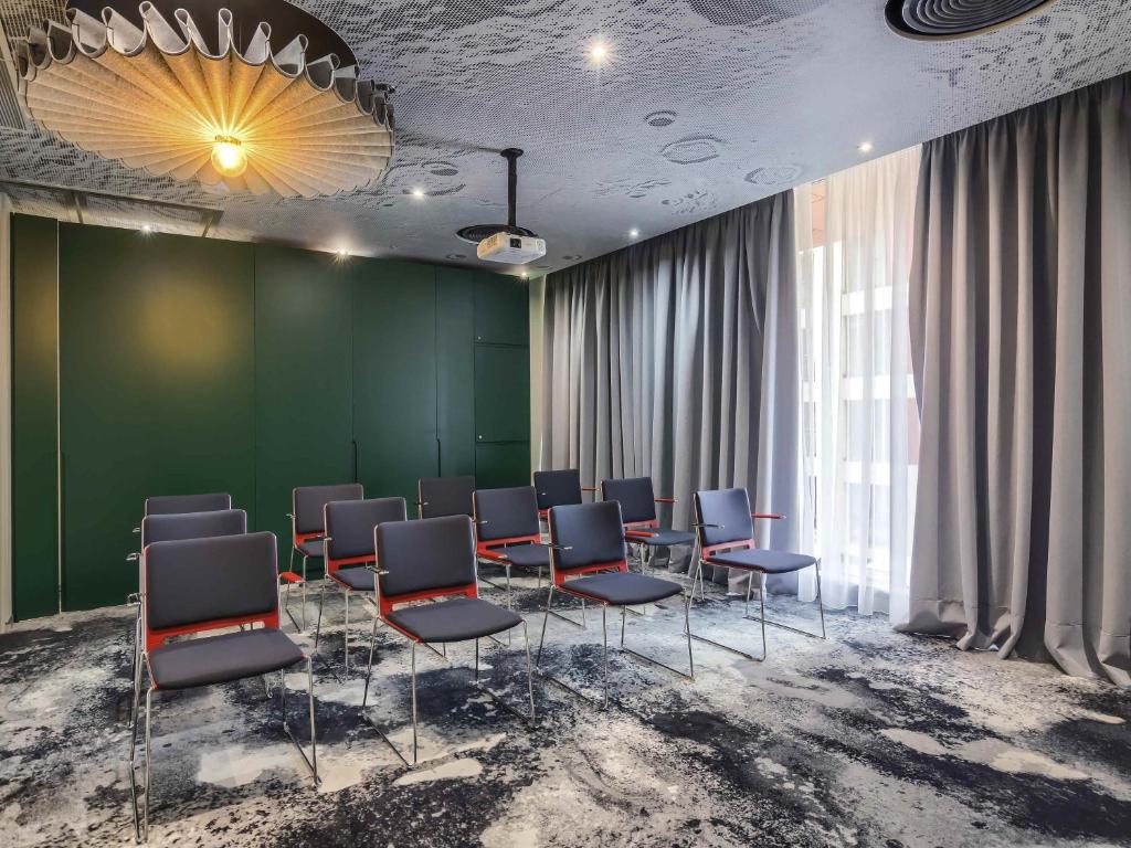 ibis Bucharest Politehnica - Resim 37