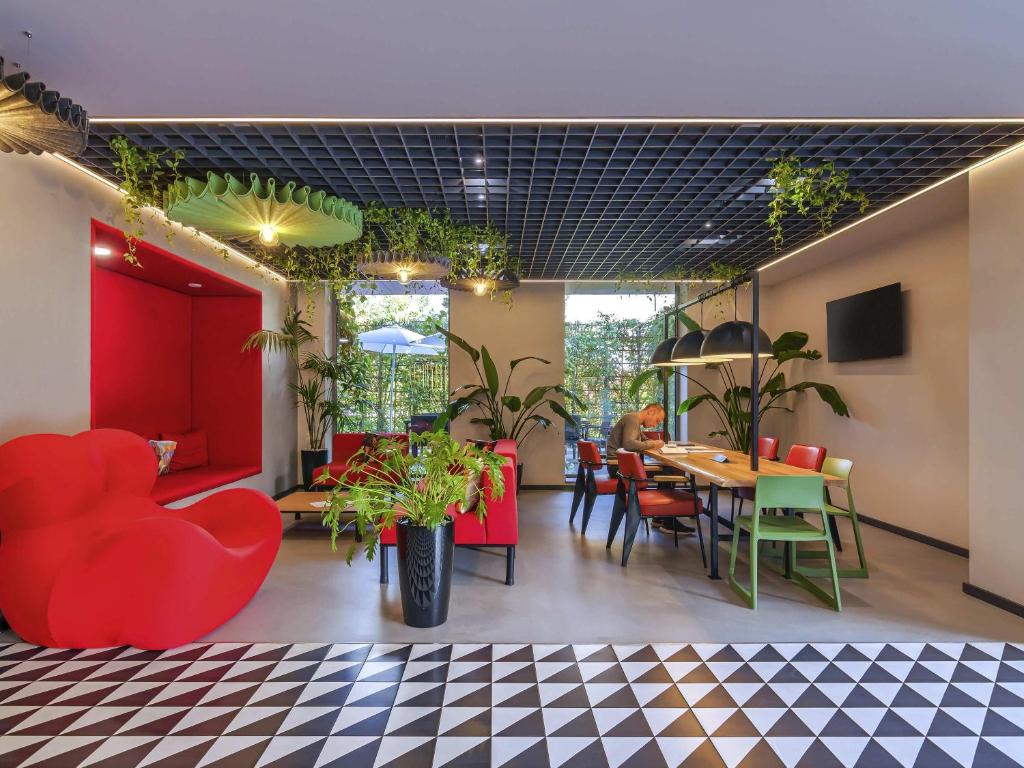 ibis Bucharest Politehnica - Resim 43