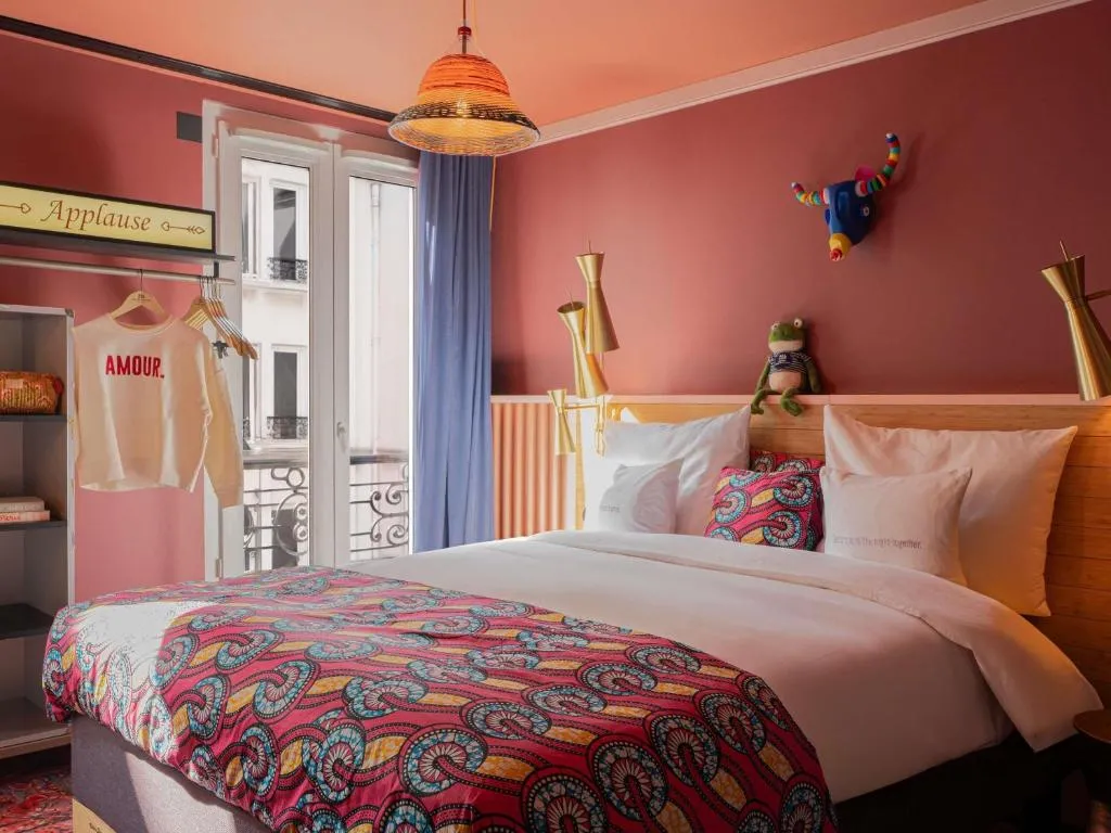 25hours Hotel Terminus Nord in Paris