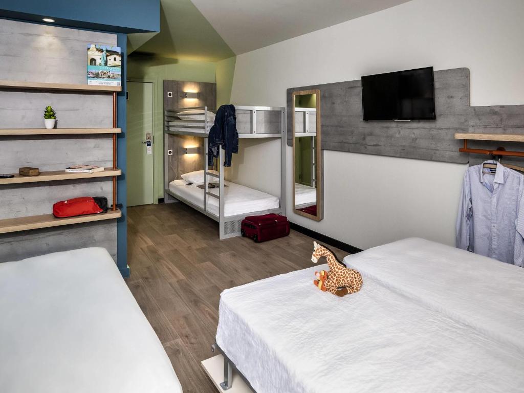ibis Budget Cognac - Family Room
