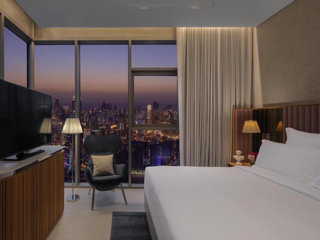 SLS Dubai Hotel & Residences - Resim 40