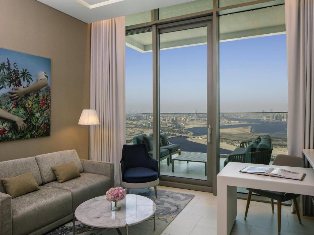 SLS Dubai Hotel & Residences - Resim 41