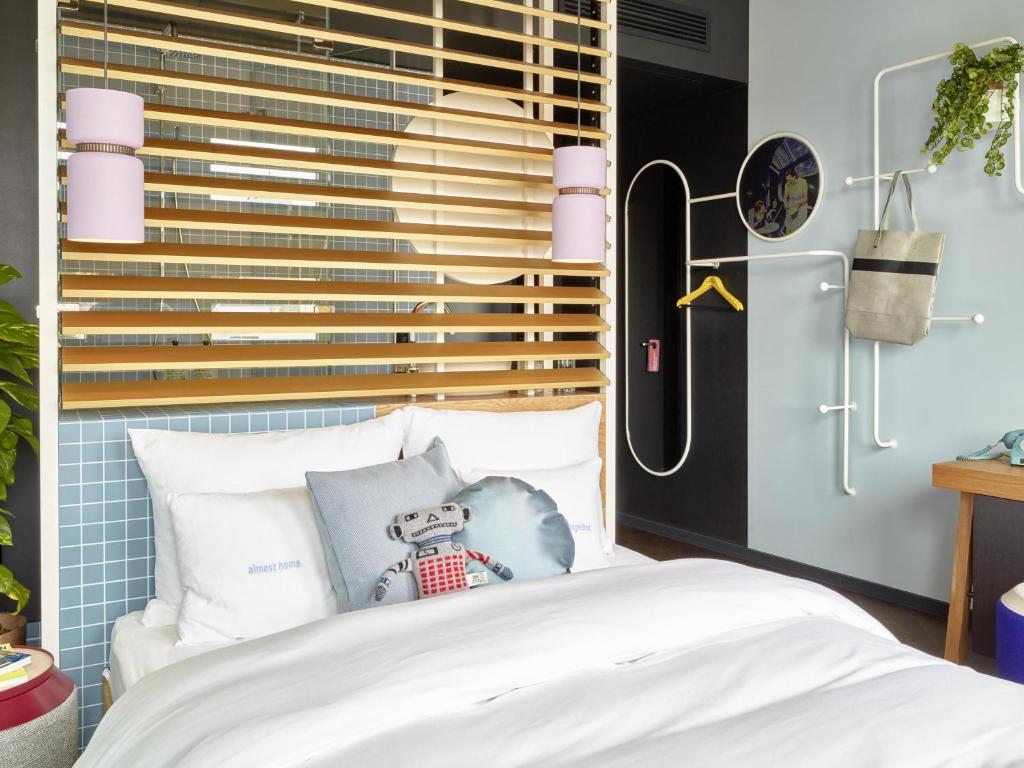 25hours Hotel The Circle - Resim 5