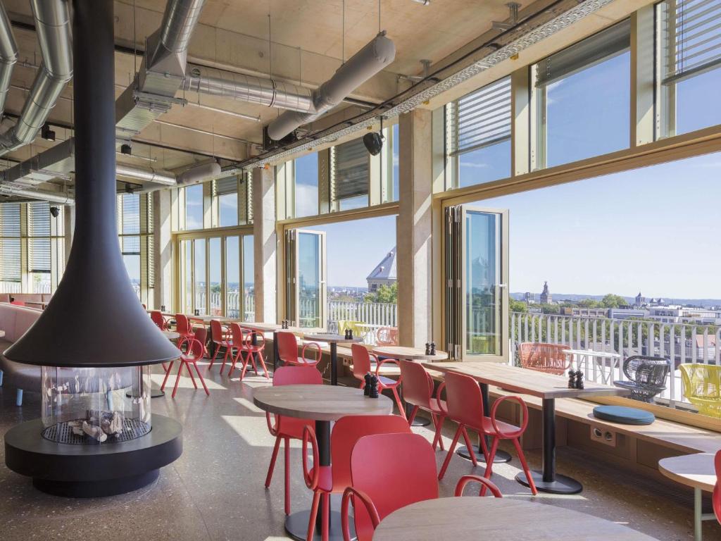 25hours Hotel The Circle - Resim 15