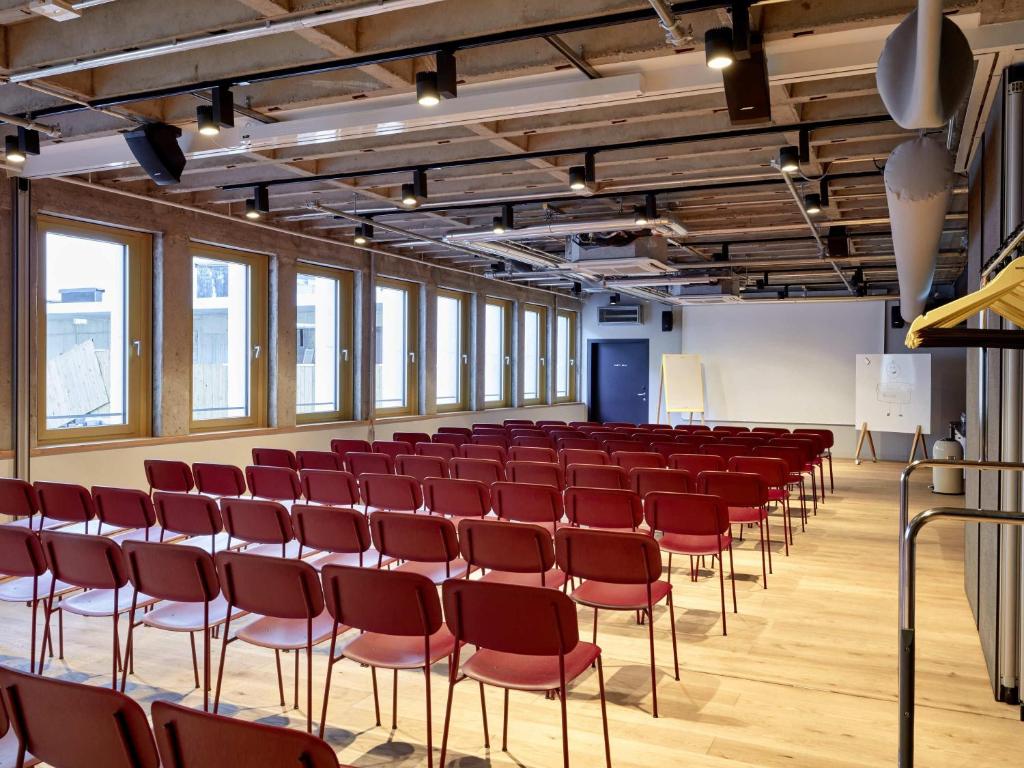 25hours Hotel The Circle - Resim 18