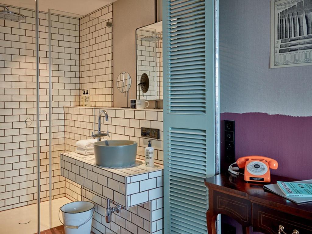 25hours Hotel Das Tour - Resim 7