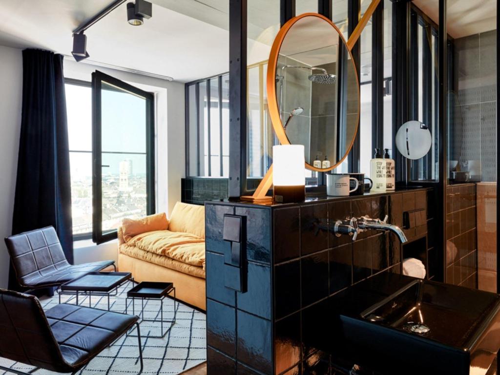 25hours Hotel Das Tour - Resim 8