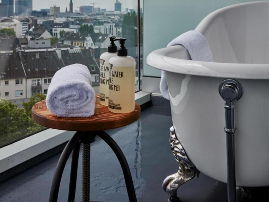 25hours Hotel Das Tour - Resim 11