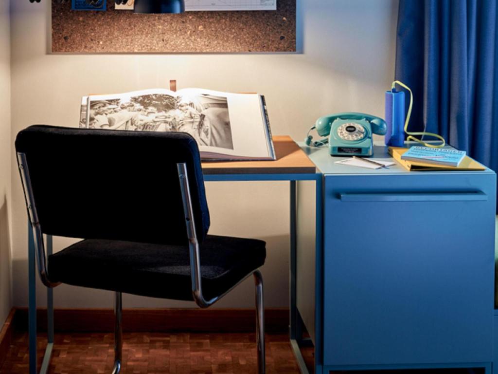 25hours Hotel Das Tour - Resim 16