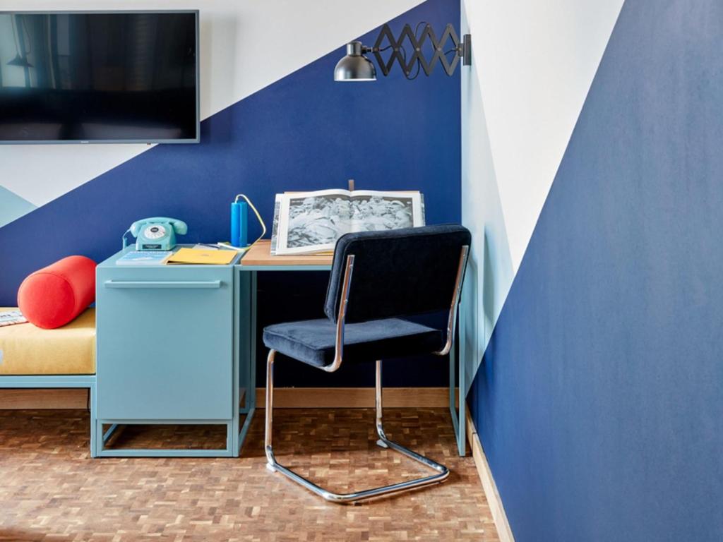 25hours Hotel Das Tour - Resim 21