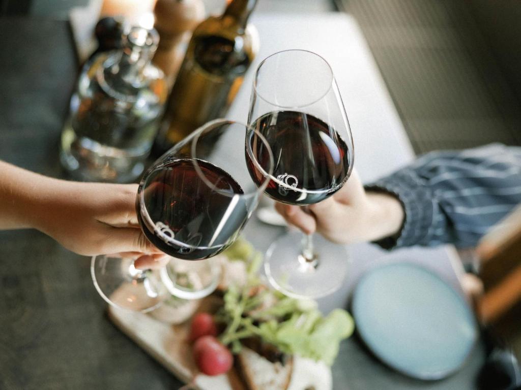 25hours Hotel Hamburg HafenCity - Resim 21