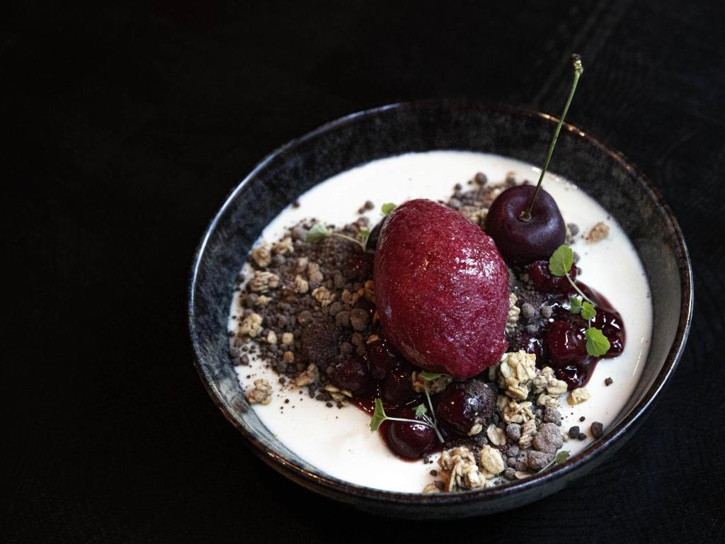 25hours Hotel Hamburg HafenCity - Resim 24