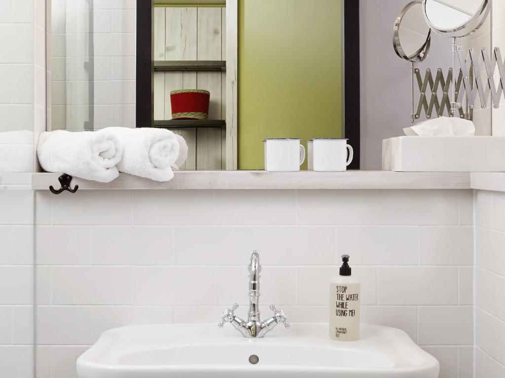 25hours Hotel beim MuseumsQuartier - Resim 17