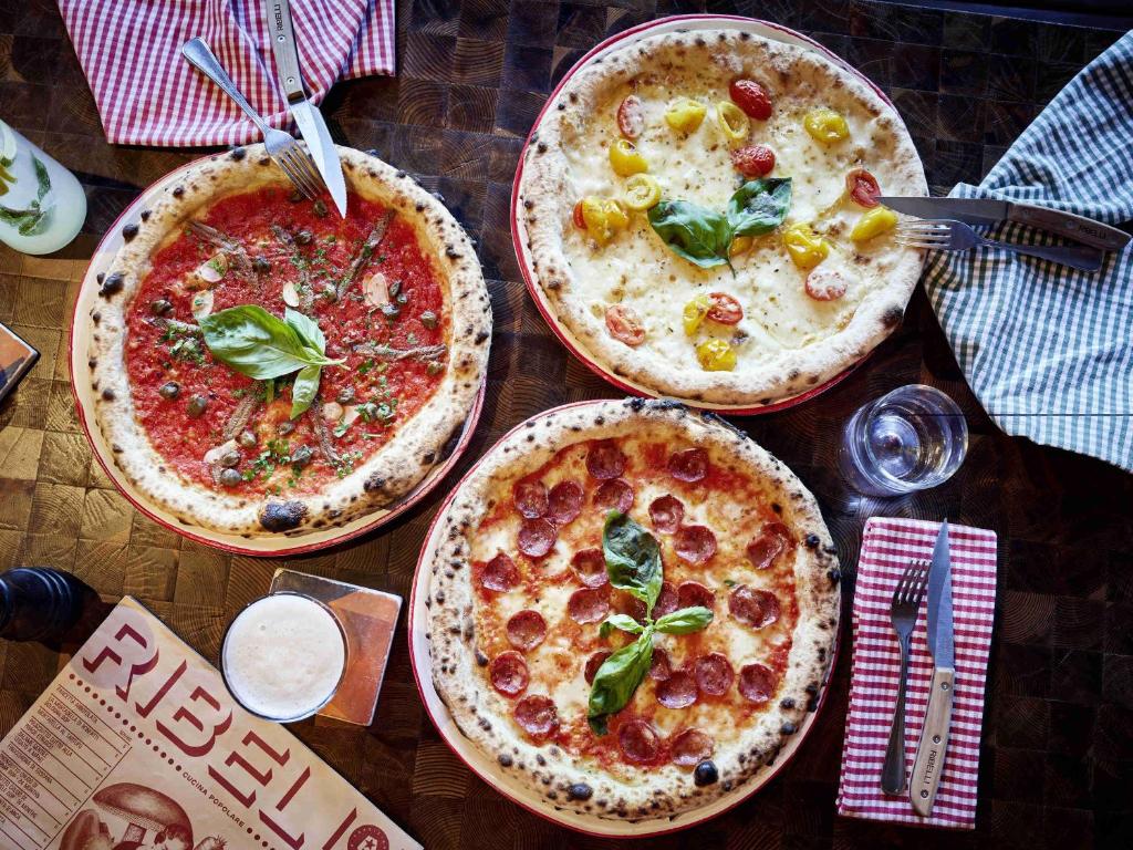 25hours Hotel beim MuseumsQuartier - Resim 19