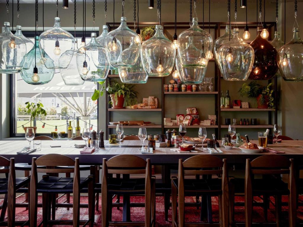 25hours Hotel beim MuseumsQuartier - Resim 20