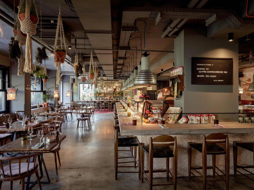 25hours Hotel beim MuseumsQuartier - Resim 21