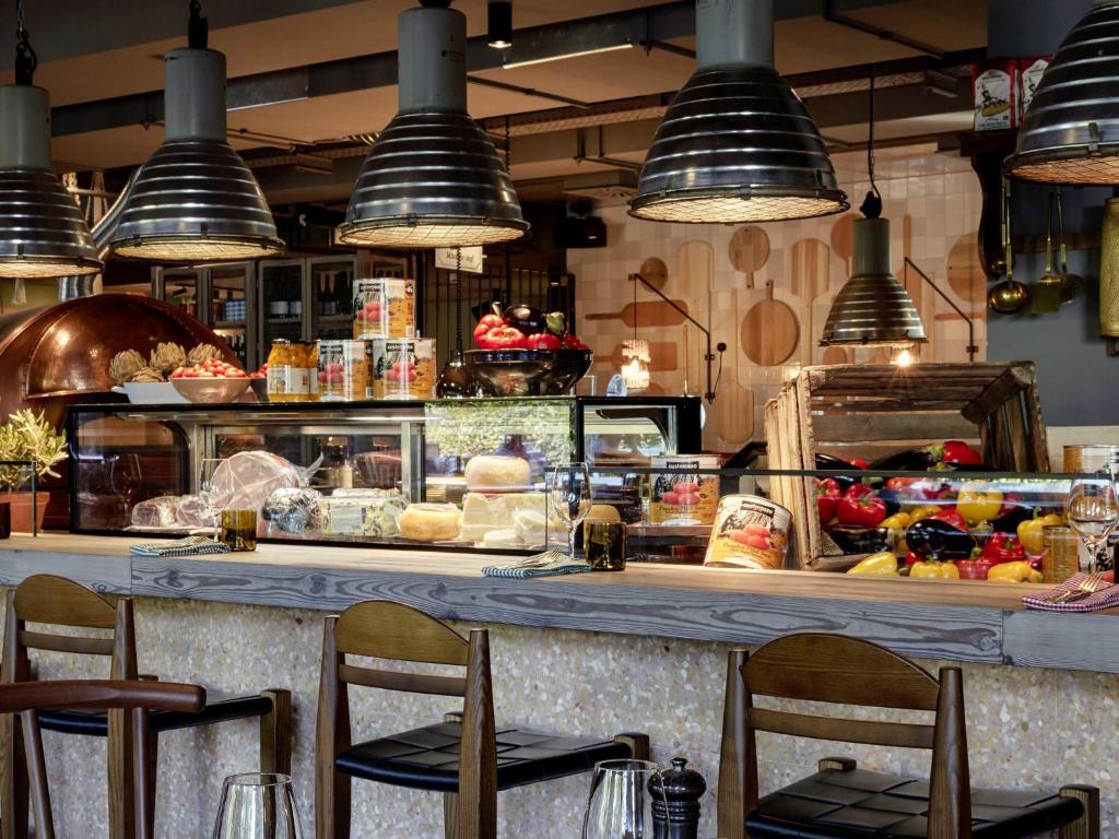 25hours Hotel beim MuseumsQuartier - Resim 23