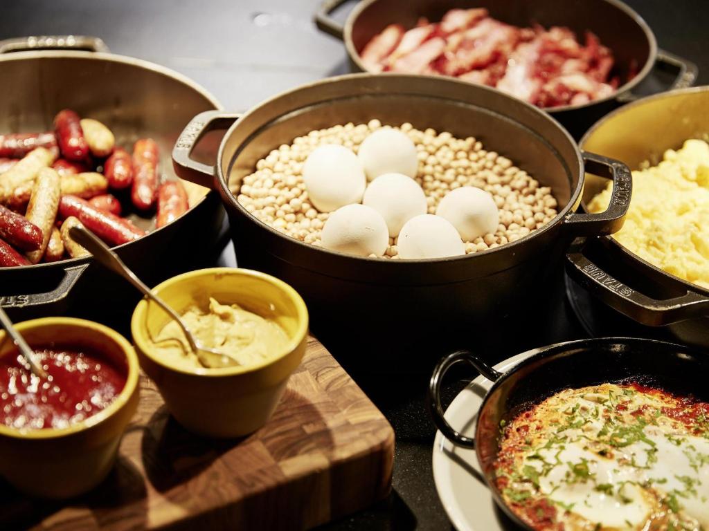 25hours Hotel beim MuseumsQuartier - Resim 25