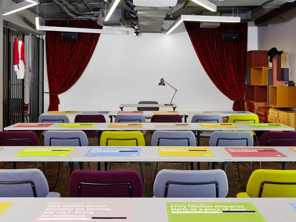 25hours Hotel beim MuseumsQuartier - Resim 27