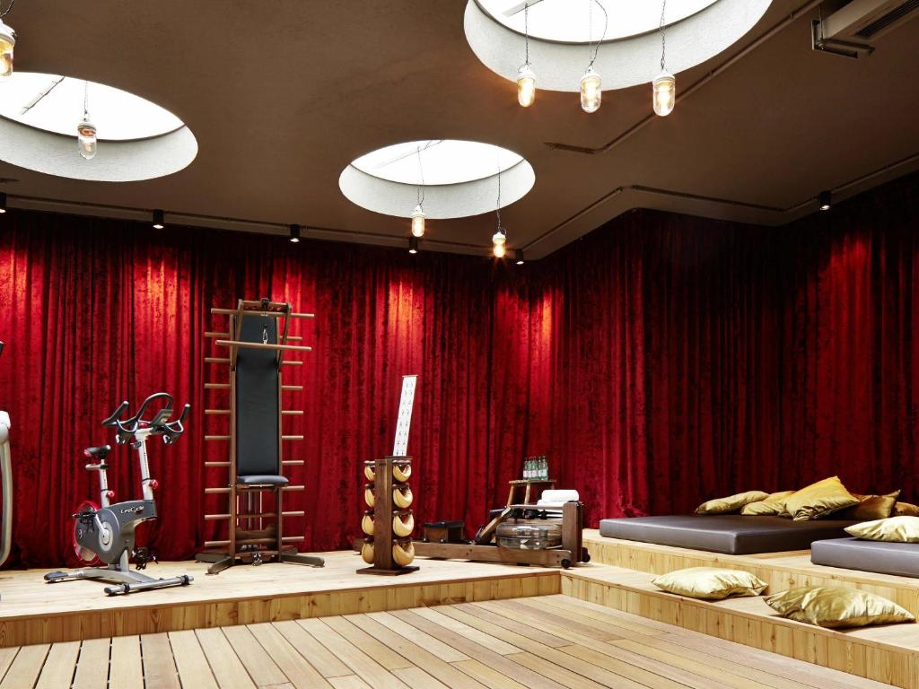 25hours Hotel beim MuseumsQuartier - Resim 37