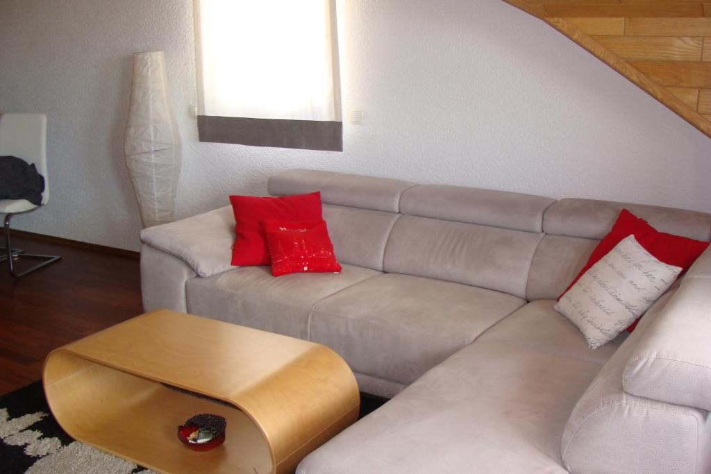 Posezení v ubytování Apartmani Maltar