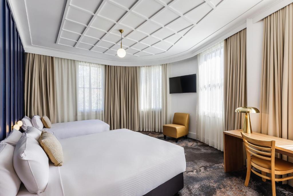 Royal Exhibition Hotel - Resim 1