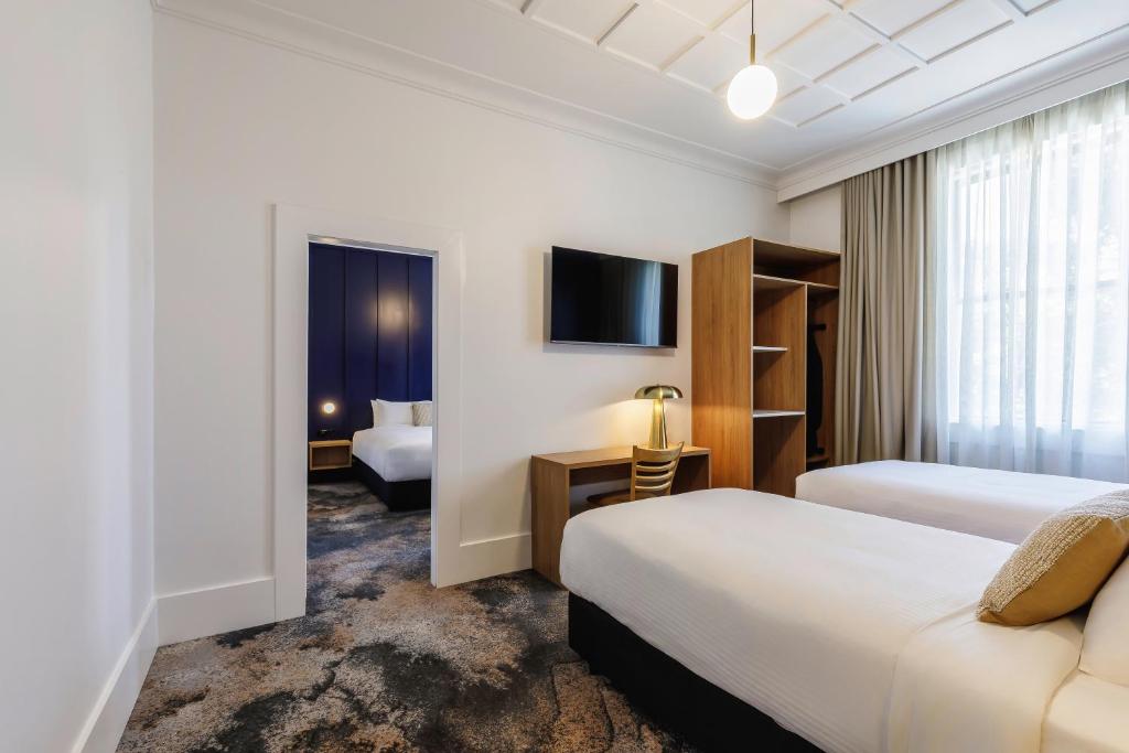 Royal Exhibition Hotel - Resim 10