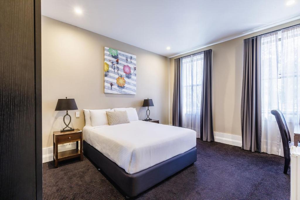 Royal Exhibition Hotel - Resim 21