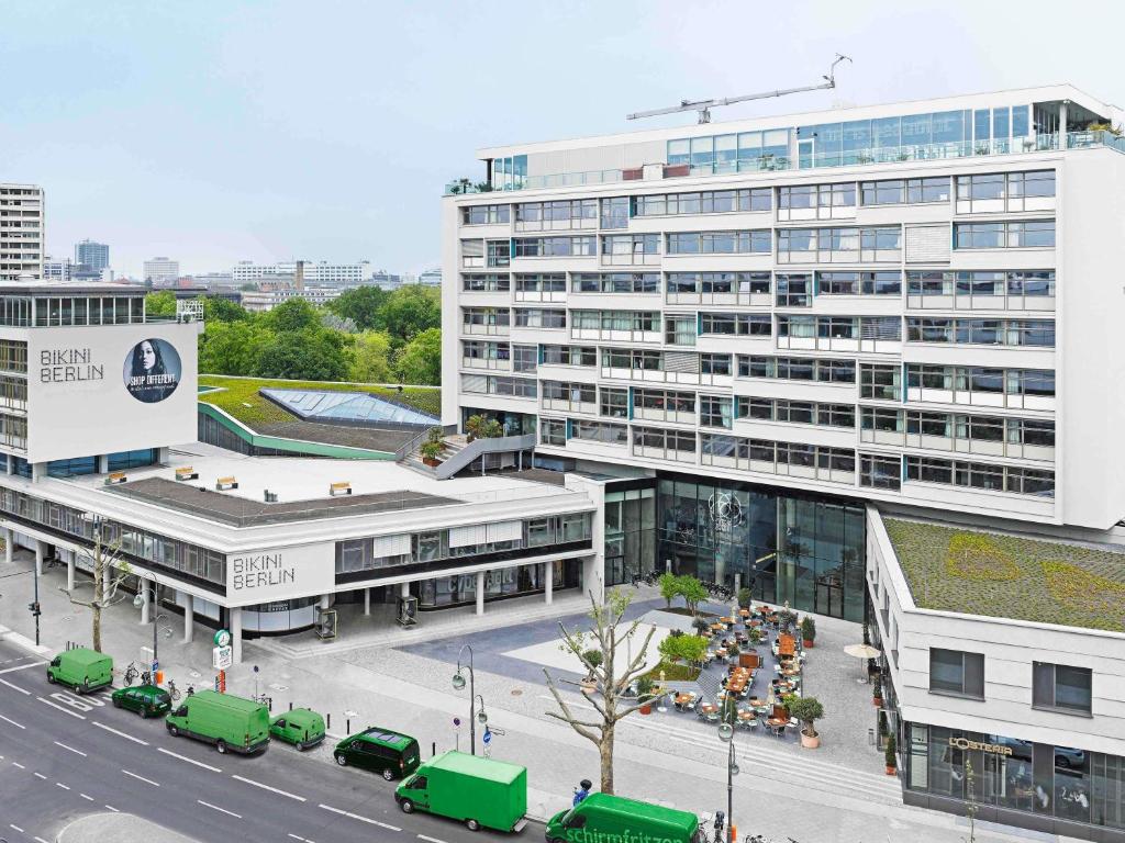 25hours Hotel Bikini Berlin - Resim 9